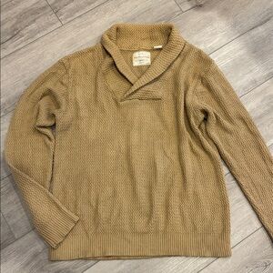 Men's Vintage Weatherproof Cowl Neck
Sweater